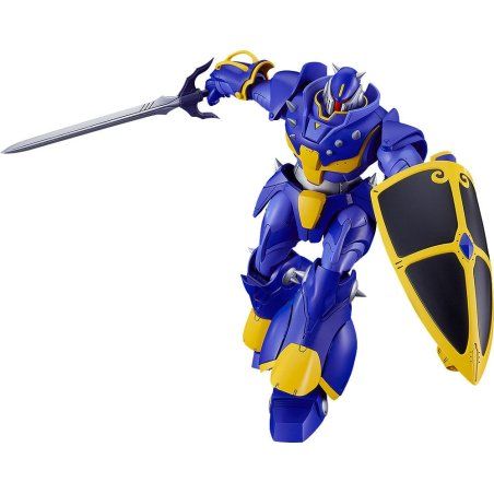 Panzer World Galient figurines Plastic Model Kit Zuwel 17 cm