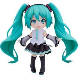 Piapro Characters figurine Nendoroid Doll Snow Miku: Yukiiro Pop Ver. 14 cm