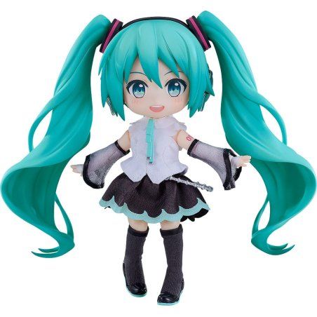 Piapro Characters figurine Nendoroid Doll Snow Miku: Yukiiro Pop Ver. 14 cm
