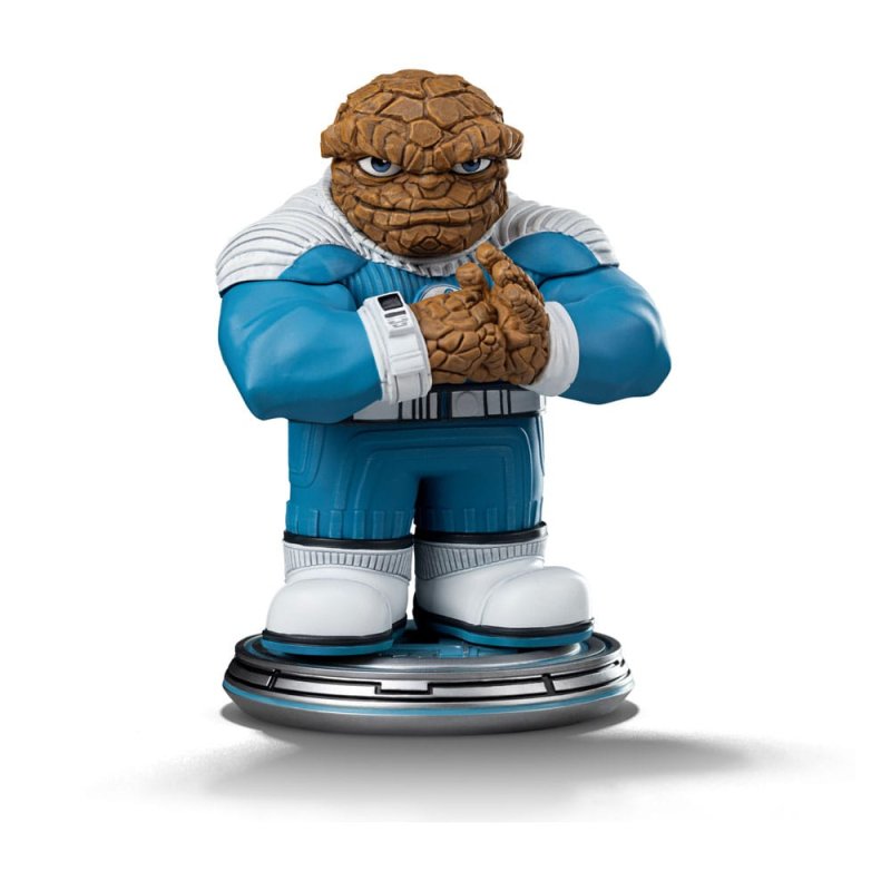 Fantastic Four figurine Mini Co. PVC The Thing 17 cm