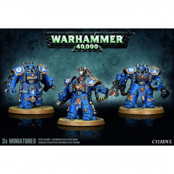 Warhammer 40k - Space Marine Devastator Centurion Squad
