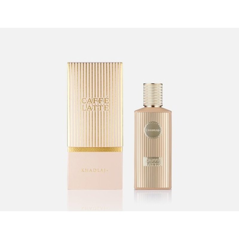 Khadlaj Caffe Latte Extrait De Parfum Spray 3.4 Ounce Unisex - Gourmand