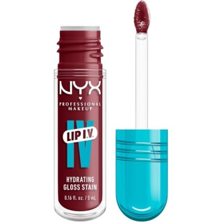 Nyx Professional Makeup Lip IV Hydrating Gloss Stain - Up to 12hr