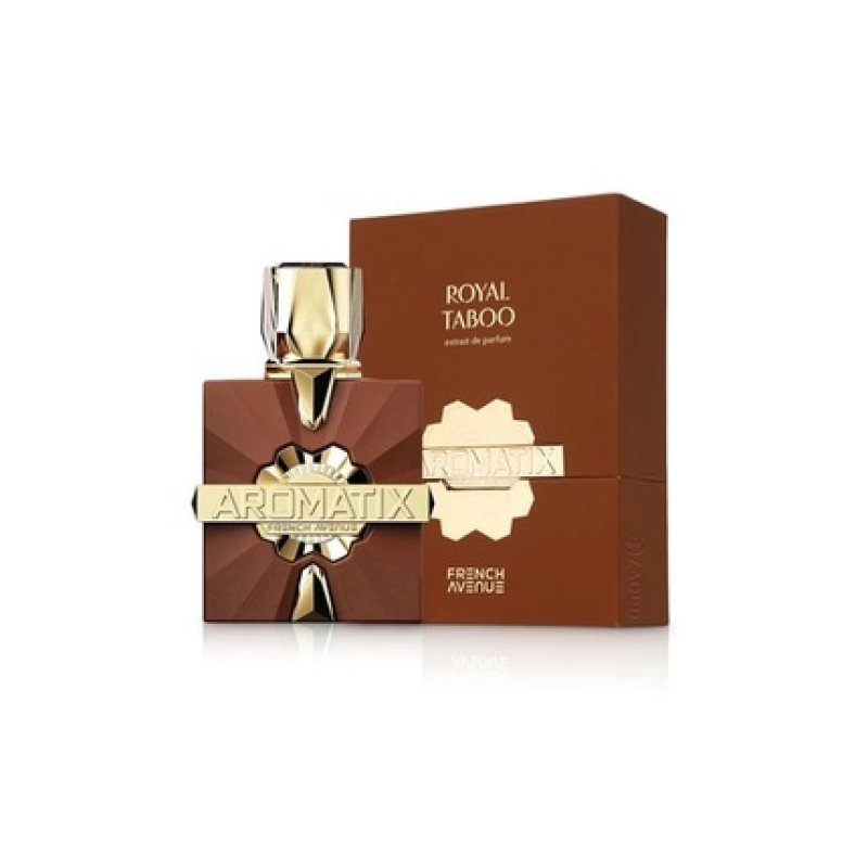 French Avenue Royal Taboo Aromatix Eau De Parfum 100ml