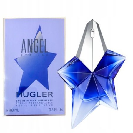 Mugler Angel Stellar Eau De Parfum Refillable 100ml