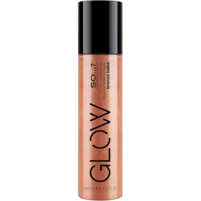 Glow By So Shimmer Mist Bronze Babe