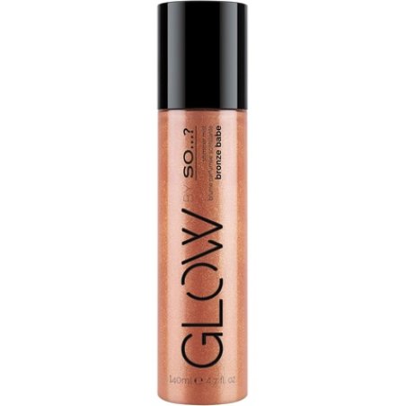 Glow By So Shimmer Mist Bronze Babe