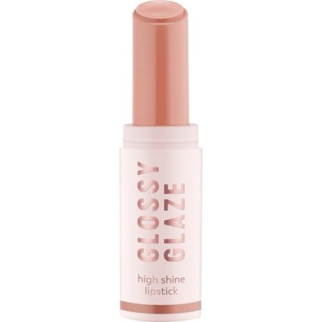 Essence Glossy Glaze High Shine Lipstick No. 02 Nude Highly Pigmented