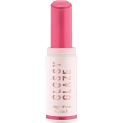 Essence Glossy Glaze High Shine Lipstick No. 03 Pink Highly Pigmented