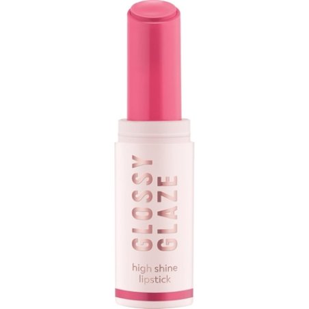Essence Glossy Glaze High Shine Lipstick No. 03 Pink Highly Pigmented