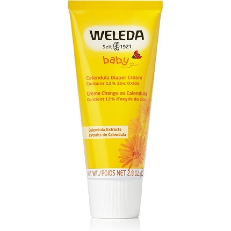 Weleda Balsam Baby Calendula Diaper Ointment