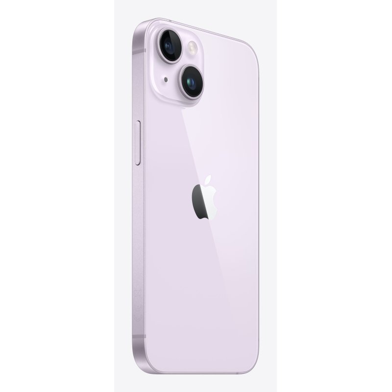 Apple iPhone 14 15,5 cm (6.1") Double SIM iOS 16 5G 128 Go Violet