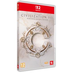 Sid Meier's Civilization VII (7) (Code in a Box) /Switch 2