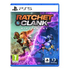 Ratchet & Clank: Rift Apart (Czech/Slovakian/Hungarian Box) /PS5