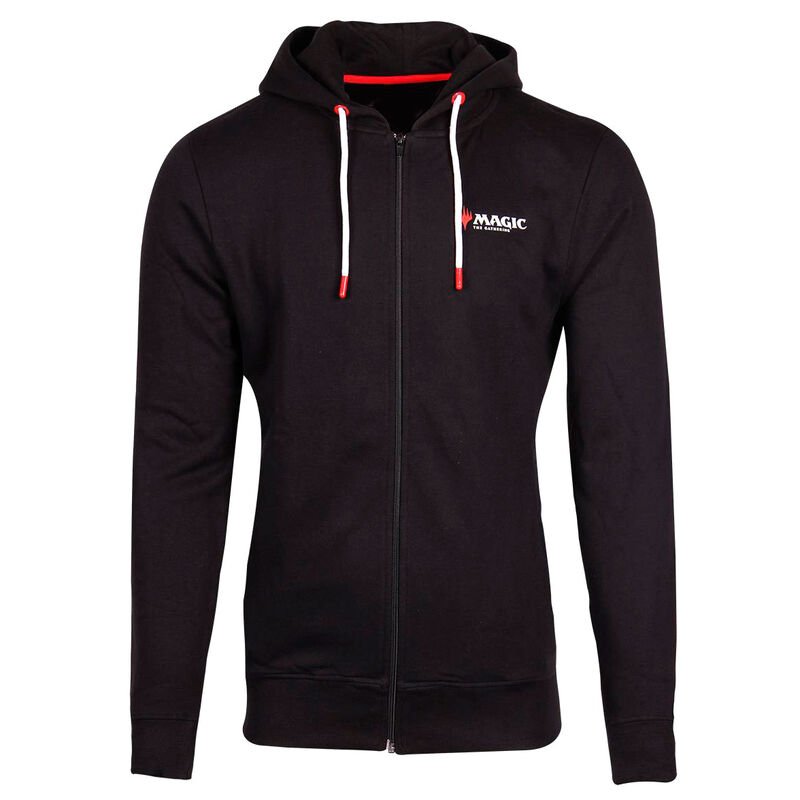 Hasbro Magic: The Gathering - Wizards - Men's Logo Hoodie - M