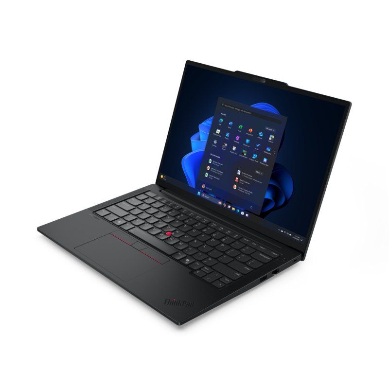 STOCKINK1-Lenovo ThinkPad E14 Gen 7 (Intel) Intel Core Ultra 5 255U Ordinateur portable 35,6 cm (14") WUXGA 32 Go DDR5-SDRAM 512