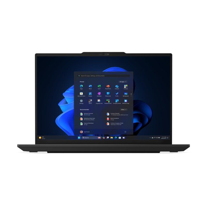 STOCKINK1-Lenovo ThinkPad E14 Gen 7 (Intel) Intel Core Ultra 5 255U Ordinateur portable 35,6 cm (14") WUXGA 32 Go DDR5-SDRAM 512