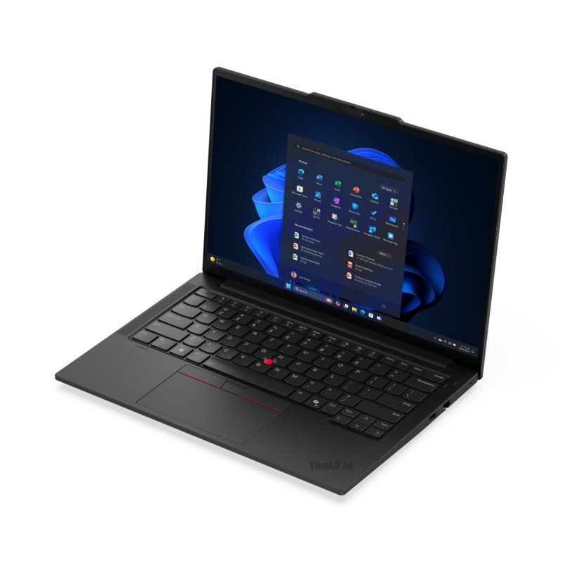 STOCKINK1-Lenovo ThinkPad E14 Gen 7 (Intel) Intel Core Ultra 5 255U Ordinateur portable 35,6 cm (14") WUXGA 32 Go DDR5-SDRAM 512