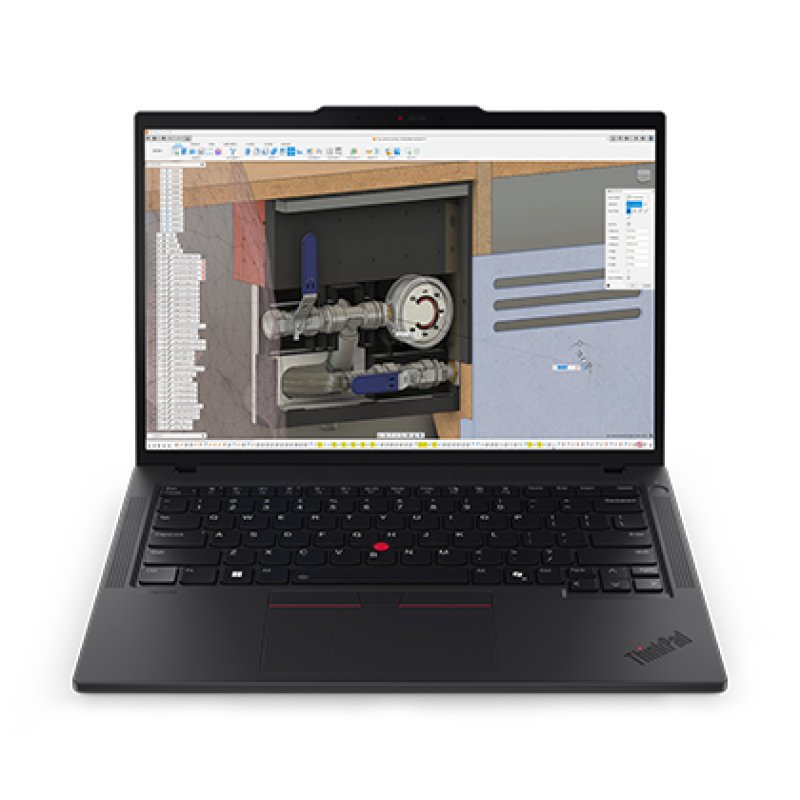 Lenovo ThinkPad P14s AMD G6 14" AI 9 HX Pro 370 96/2TB WUXGA W11P