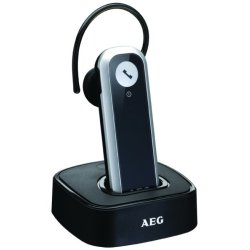 AEG VOXTEL ROAM DECT telephone Black