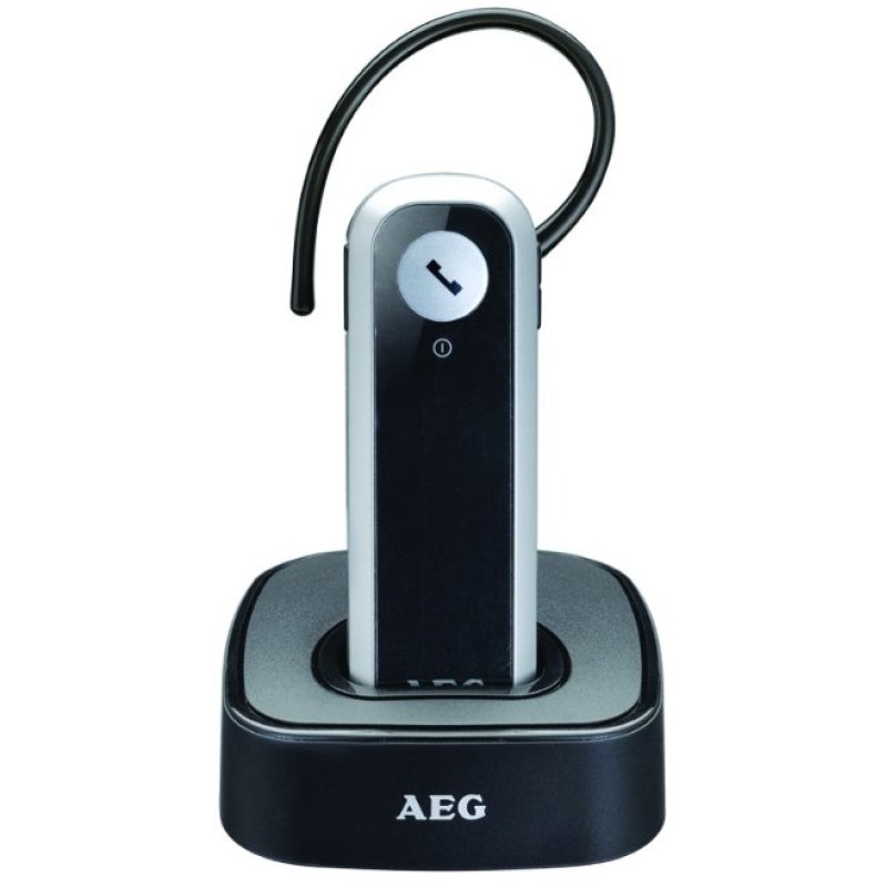AEG VOXTEL ROAM Téléphone DECT Noir