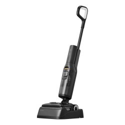 Roborock F25 ACE Combo handheld vacuum Black Bagless