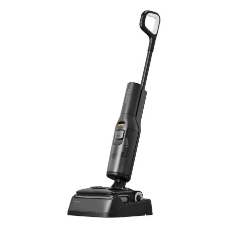 Roborock F25 ACE Combo handheld vacuum Black Bagless