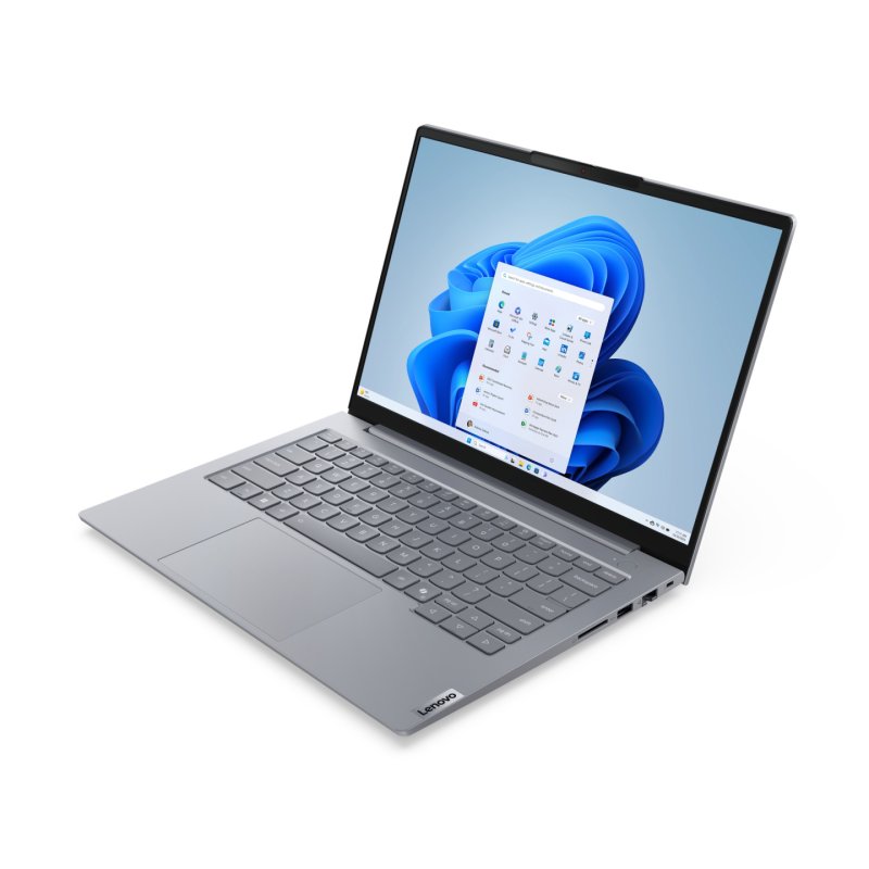 ThinkBook 14 G8 IAL (21SJ007SGE) (grau, Intel® Core? Ultra 7 255H, Intel® Arc? 140T, 32 GB DDR5, 1 TB (1 TB SSD),