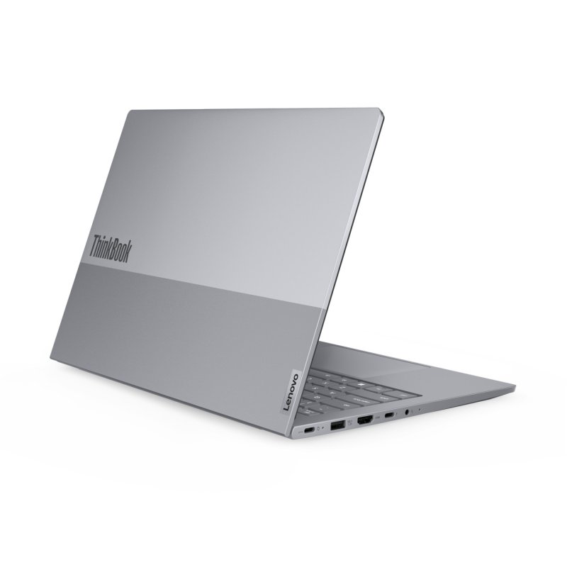 ThinkBook 14 G8 IAL (21SJ007SGE) (grau, Intel® Core? Ultra 7 255H, Intel® Arc? 140T, 32 GB DDR5, 1 TB (1 TB SSD),