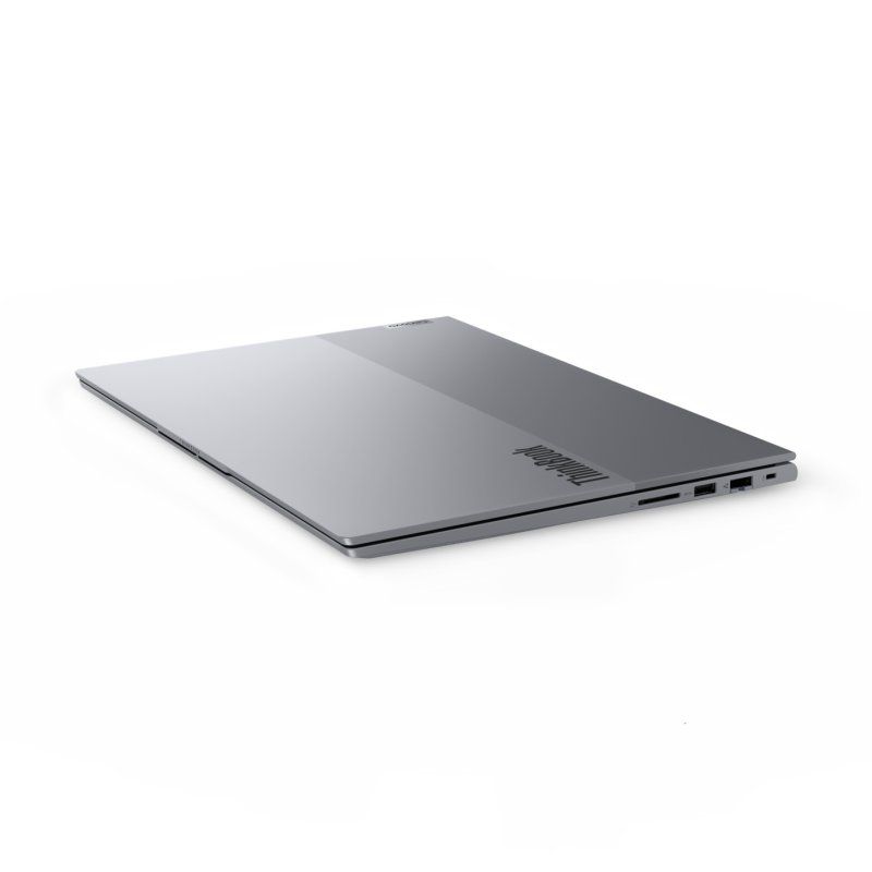 Lenovo ThinkBook 16 G8 IAL Intel Core Ultra 5 225U Ordinateur portable 40,6 cm (16") WUXGA 32 Go DDR5-SDRAM 1 To SSD