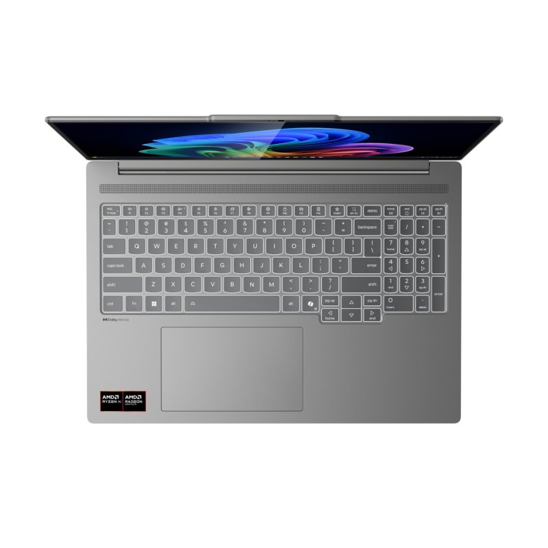 Lenovo IdeaPad Pro 5 16AKP10 Copilot PC 350 Ordinateur portable 40,6 cm (16") 2.8K 32 Go LPDDR5x-SDRAM 1 To SSD Wi-Fi