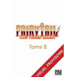 FAIRY TAIL - 100 Years Quest - Tome 8
