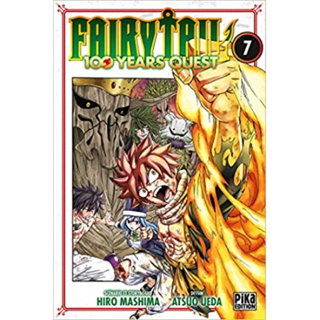 FAIRY TAIL - 100 Years Quest - Tome 7