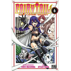 FAIRY TAIL - 100 Years Quest - Tome 6