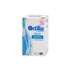 Ibsa Pharmaceuticals Octilia Lacrima Eye Drops 10 Milliliters