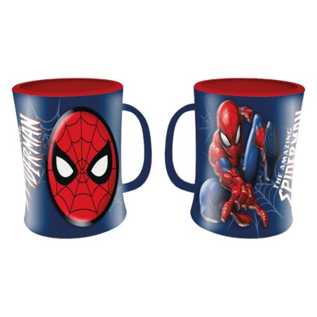 SPIDERMAN - Mug Relief 2D 400ml