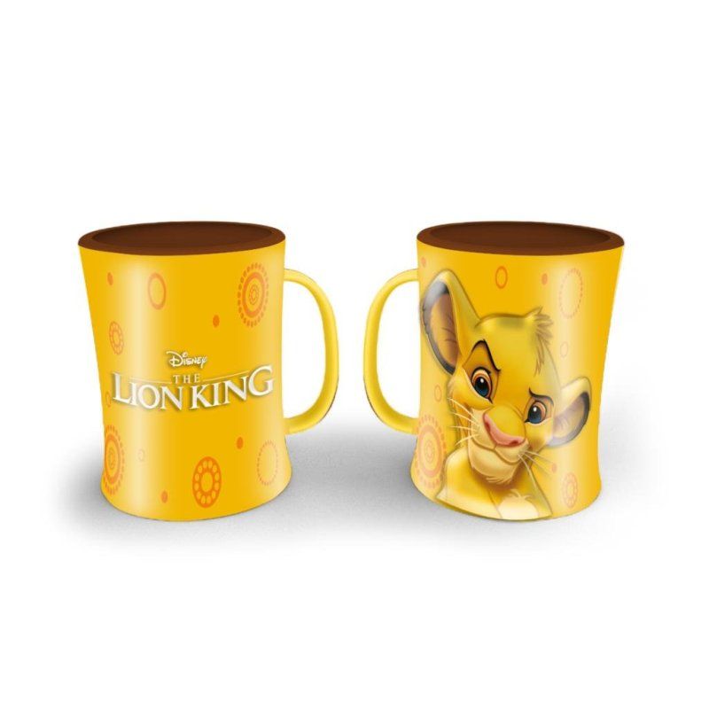 SIMBA - Mug Relief 2D 400ml
