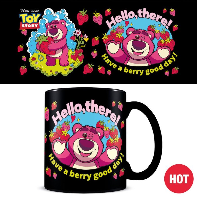 TOY STORY - Lotso - Mug thermoréactif 315ml