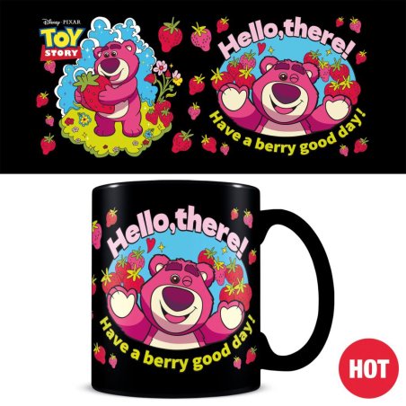 TOY STORY - Lotso - Mug thermoréactif 315ml