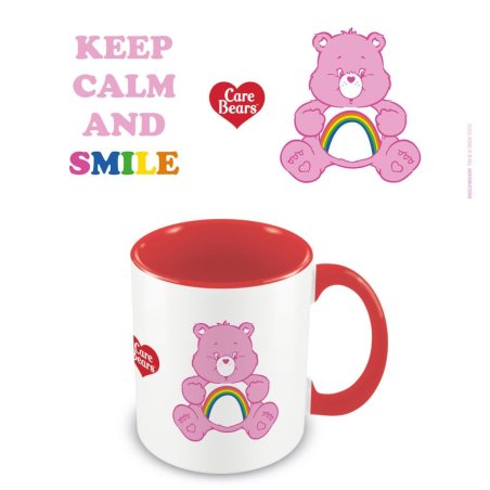 BISOUNOURS - Toutgentille - Mug Intérieur Coloré 325ml