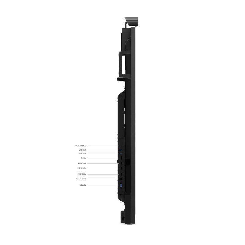 ThinkVision T65 65 inch LFD with Camera