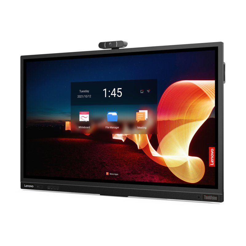 ThinkVision T65 65 inch LFD with Camera