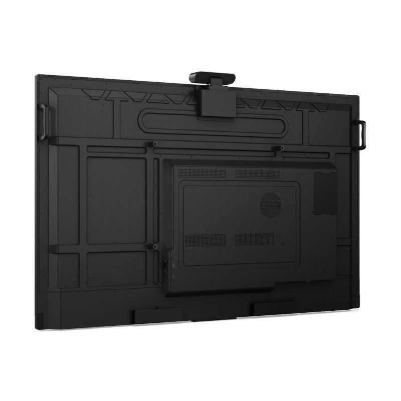 Lenovo ThinkVision T65 écran plat de PC 165,1 cm (65") 3840 x 2160 pixels 4K Ultra HD LED Écran tactile Noir