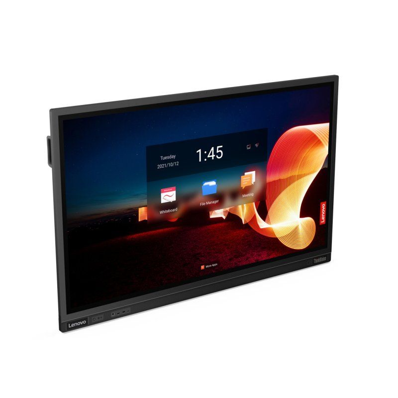ThinkVision T65 65 inch LFD with Camera
