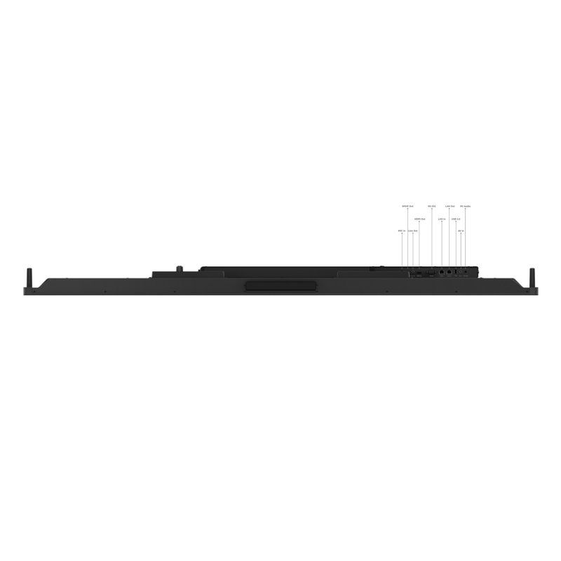 ThinkVision T65 65 inch LFD with Camera