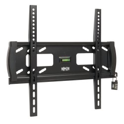 Tripp Lite DWFSC3255MUL Fixed TV Wall Mount 32-55", Heavy Duty, Security, Televisions & Monitors - Flat/Curved, UL