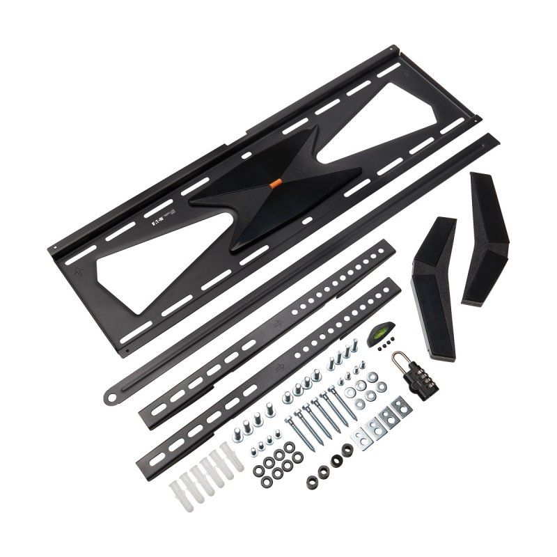 Tripp Lite DWFSC3780MUL support pour téléviseur 2,03 m (80") Noir