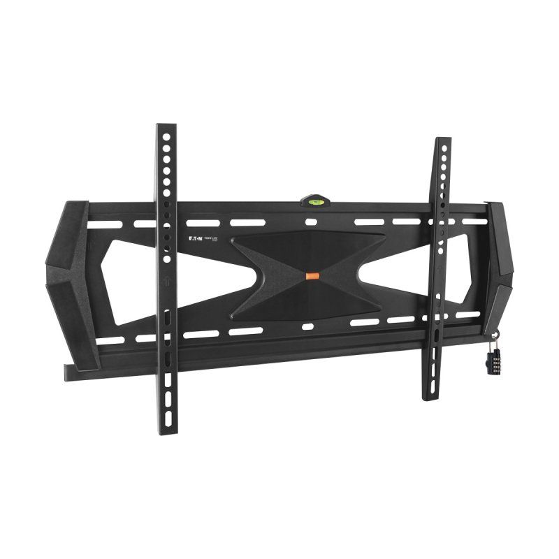 Tripp Lite DWFSC3780MUL Heavy-Duty Fixed Security TV Wall Mount for 37-80" Televisions & Monitors - Flat/Curved, UL
