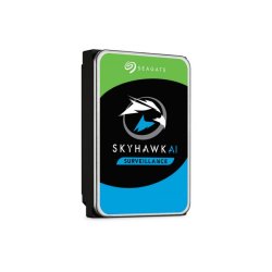 SKYHAWK AI 12TB 5YRS WARRANTY 3.5IN 6GB/S SATA 512MB