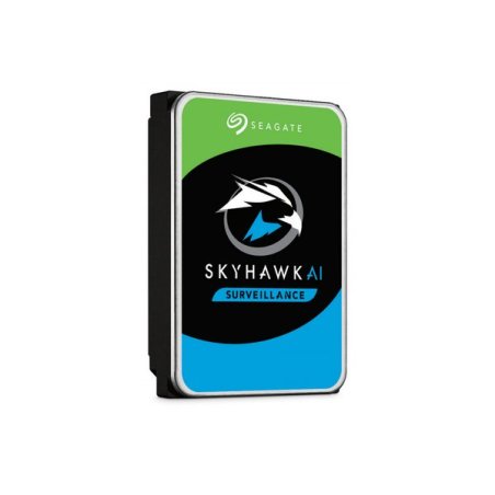SKYHAWK AI 12TB 5YRS WARRANTY 3.5IN 6GB/S SATA 512MB